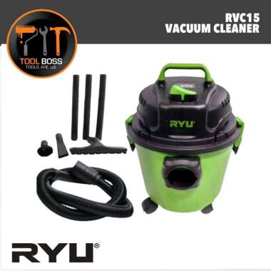 VACUM CLEANER 15 SEDOT BASAH DAN KERING RYU