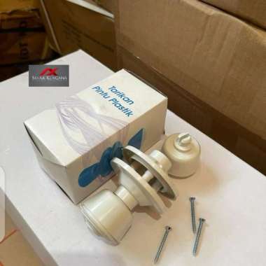 tarikan pintu pvc/kunci pintu pvc/kamar mandi