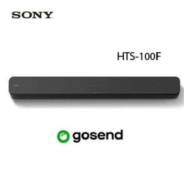 Sony Soundbar HTS-100F Sound Bar TV Speaker
