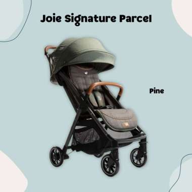Harga stroller joie signature clearance
