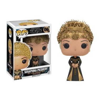 Funko POP! Movie Fantastic Beast Seraphina Picquery Action Figure