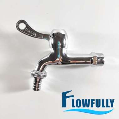 CLS 02 3/4 inch ONDA KRAN AIR TEMBOK KAMAR MANDI TAMAN
