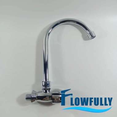 V 639 TG ONDA KRAN AIR DAPUR KITCHEN SINK CUCI PIRING LEHER ANGSA