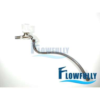 H 818 BU ONDA KRAN AIR DAPUR KITCHEN SINK CUCI PIRING BEBEK FLEKSIBEL