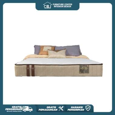 Airland Kasur Spring Bed New Eco Hanya Kasur 120 x 200