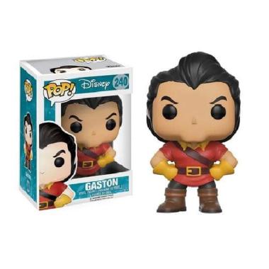 Funko POP! Beauty & The Beast Gaston Action Figure