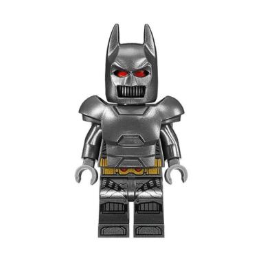 LEGO SH528 DC Super Heroes Batman Heavy Armor Mini Figure