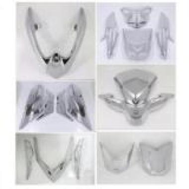 OEM Full Body Set Motor for Honda Vario 150 chrome