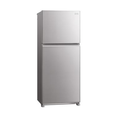 Jual Mitsubishi Mrf51hsbn Kulkas 2 Pintu Hairline Silver Khusus