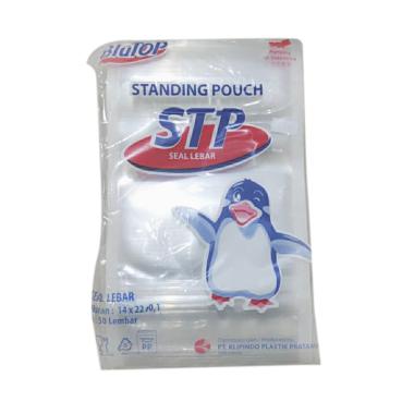 Jual Oem Plastik Standing Pouch 50 Pcs 10 X 17 Cm Online Januari 2021 Blibli