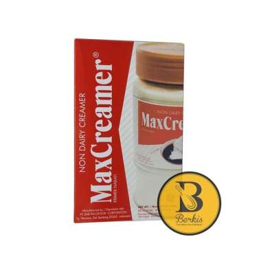 Max Creamer 500 Gr / Krimer