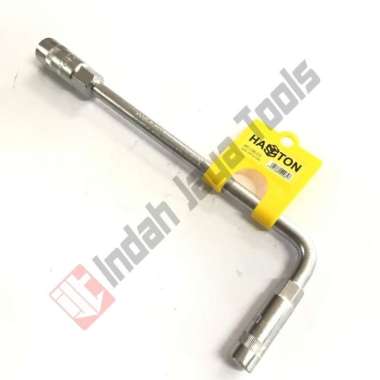 HASSTON 1780-210 Kunci Sok L 10 x 12 mm - Socket L