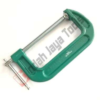 Catok / Clamp / Klem C WIPRO 6"