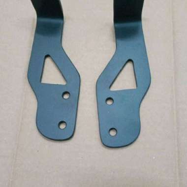 breket lampu tembak suzuki jimny katana sj 410 besi tinggi 16cm