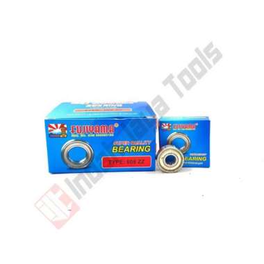 FUJIYAMA BEARING 608 ZZ - Laher Laker