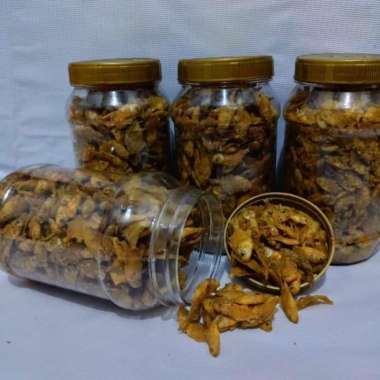 Baby Fish Goreng
