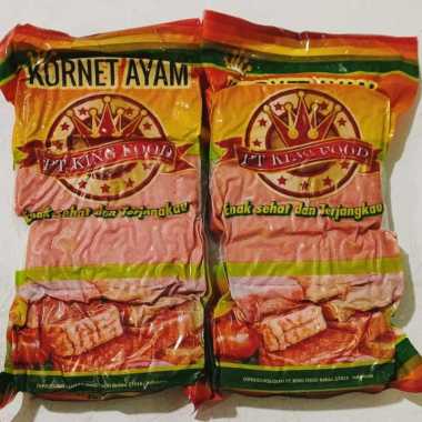Kornet Ayam Kotak