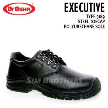 Sepatu Safety Shoes Dr Osha Executive 3189 multicolor