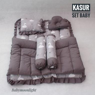 Jual Cintaka Animal Kasur Bayi Kelambu Coklat Online Agustus