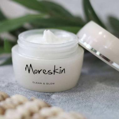 Pemutih Wajah Nasa - Pemutih Wajah Glowing - MORESKIN NASA ORI