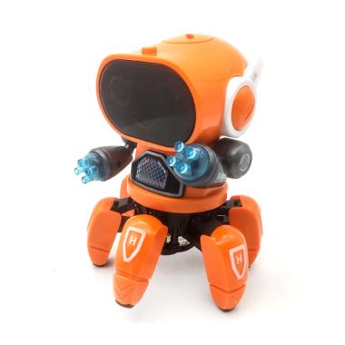 robots for six year olds
