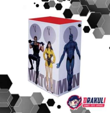 Comic Watchmen Collector's Edition Slipcase Set Hardcover