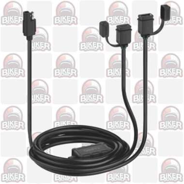OSOPRO Mobile Phone Holder Quick Double plug USB Fast Charger Motor KARET KABEL