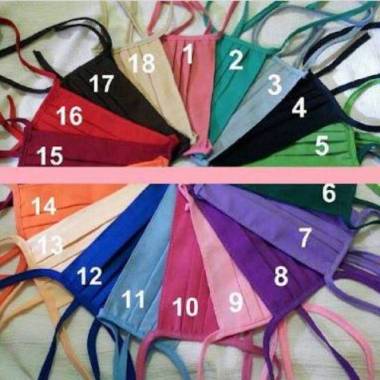 Jual Masker Motor Kain Terbaru Harga Murah Blibli Com
