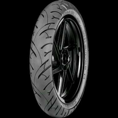 BAN MOTOR TUBELESS ZENEOS ZN 91 UKURAN 100/80-17