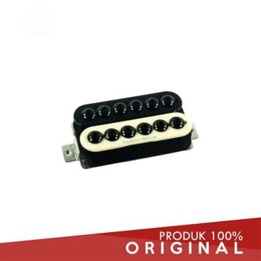 Seymour Duncan SH-8b Invader Humbucker Guitar Pickup - Zebra