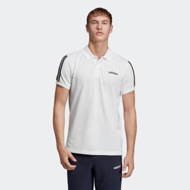 adidas polo 3 stripes