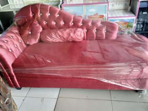sofa santai sofa depan tv