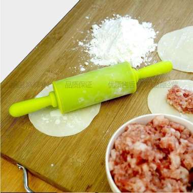 PENGGILING KUE ADONAN SILIKON / ROLL GILINGAN KUE / PERATA PIN ADONAN MEDIUM