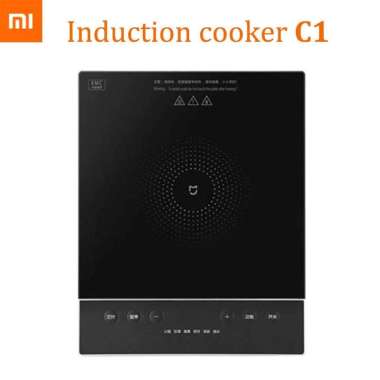 Kompor Listrik Induksi Portable Electric Xiaomi Mijia C1 2100 W 1 Tungku / Induction Cooker Kompor O