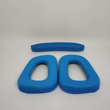 Busa/foam/earpad logitech g431 gaming headset set