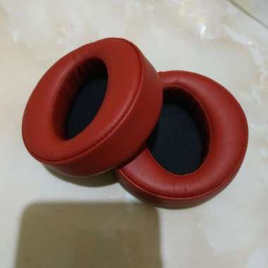 earpad busa foam sony xb950 xb950bt premium red