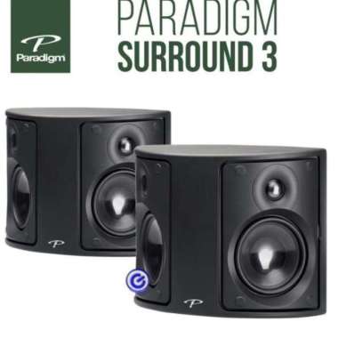 Paradigm Surround 3 Bipole surround speaker