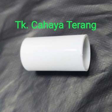 Sock pipa listrik conduit 20mm putih