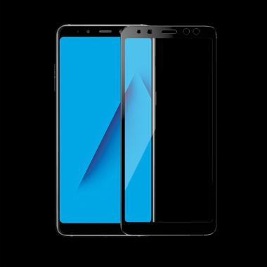 T-Phox Tempered Glass Screen Protector for Samsung Galaxy A8 Plus 2018 or A8 Plus 2018 Duos [CP+] - 