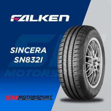 Falken Sincera SN832i Ban Mobil 185/65 R15   Hitam Legam