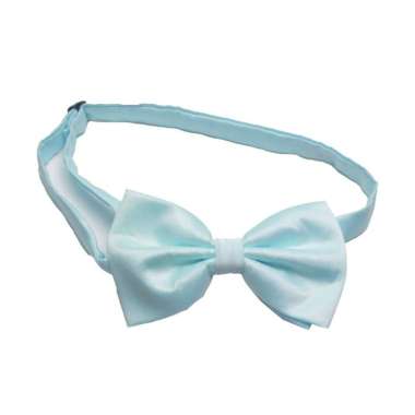 Dasi Kupu Bowtie Pocket Square Saputangan Biru Langit A01 Houseofcuff Bowtie