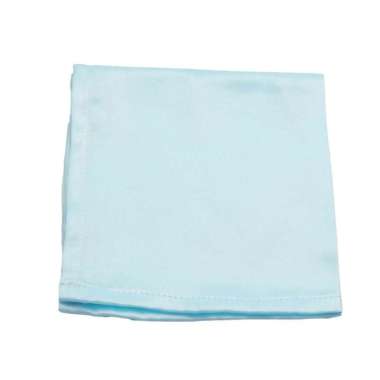 Dasi Kupu Bowtie Pocket Square Saputangan Biru Langit A01 Houseofcuff Pocket Square