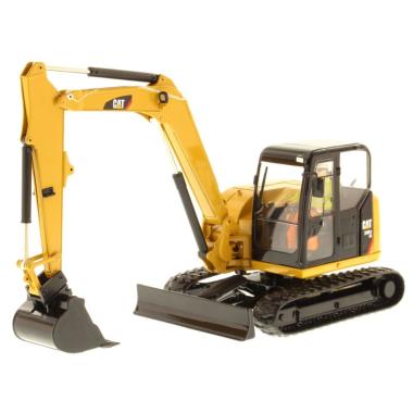 bruder toys caterpillar excavator