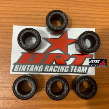 Super Roller BRT Honda Scoopy fi / Beat fi / Vario 110 fi / Techno 110 karbu / Vario 110 Karbu 10gr