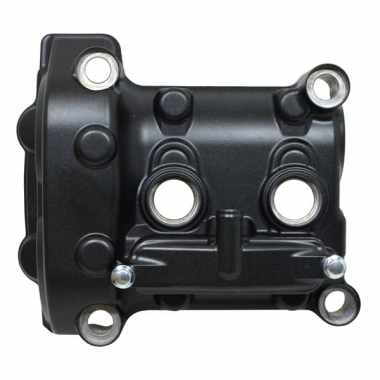 Honda Genuine Part K64 Tutup Mesin Cover Assy Cylinder Head Motor for CBR 250RR BLACK