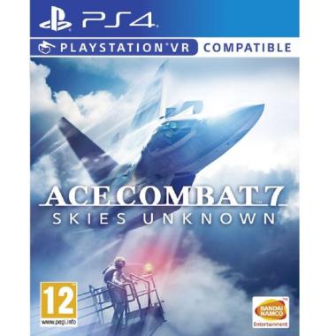 Sony Playstation 4 Ace Combat 7: Skies Unknown Video Games [Reg 2/PS VR Compatibel]