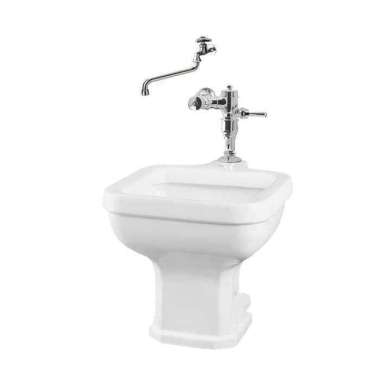 Bak Cuci Piring TOTO SK 33 / Slop Sink TOTO SK 33 Komplit Set