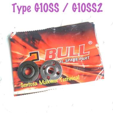 BULL G10SS G10SS2 Inner Outer Flange Mur Baut Grenda Gerinda Hitachi
