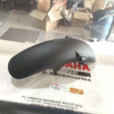 SPAKBOR DEPAN YAMAHA XSR 155 HITAM DOFF (BBS-P0) YAMAHA