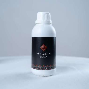 My Aksa Lerak Pencuci Batik